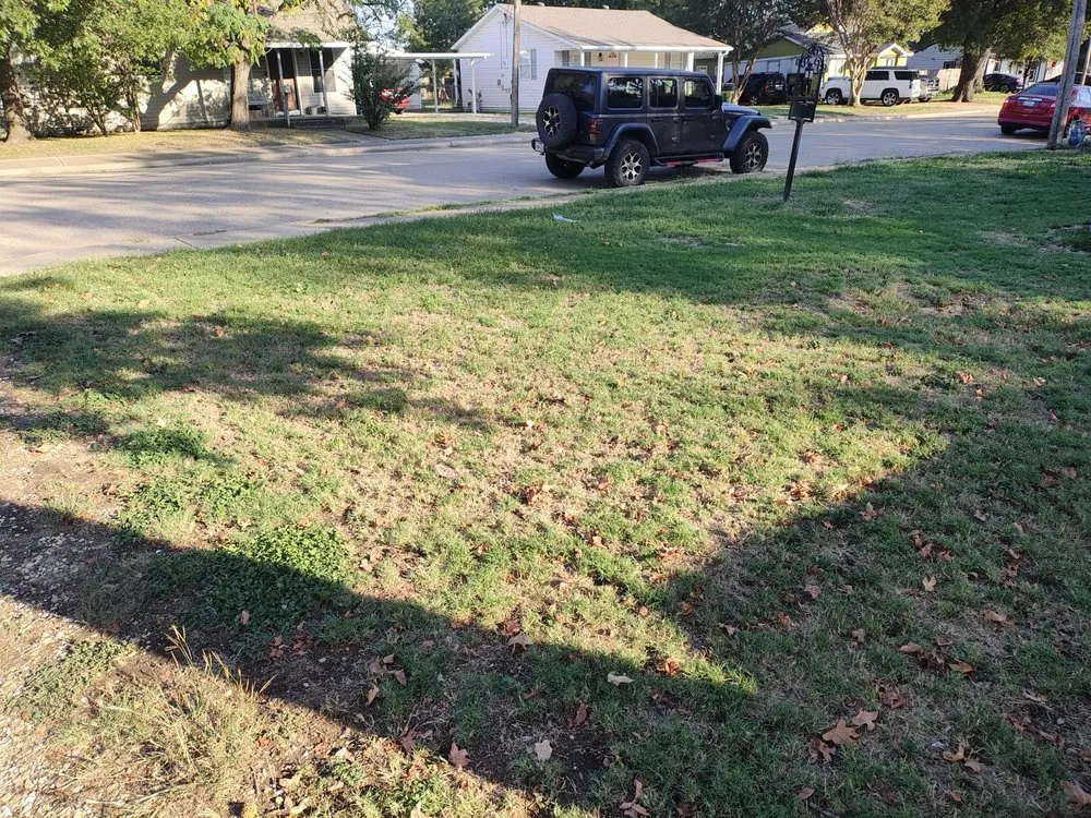 Custom lawn care service in Royse City, TX - Old Fashioned Lawn Care Smith