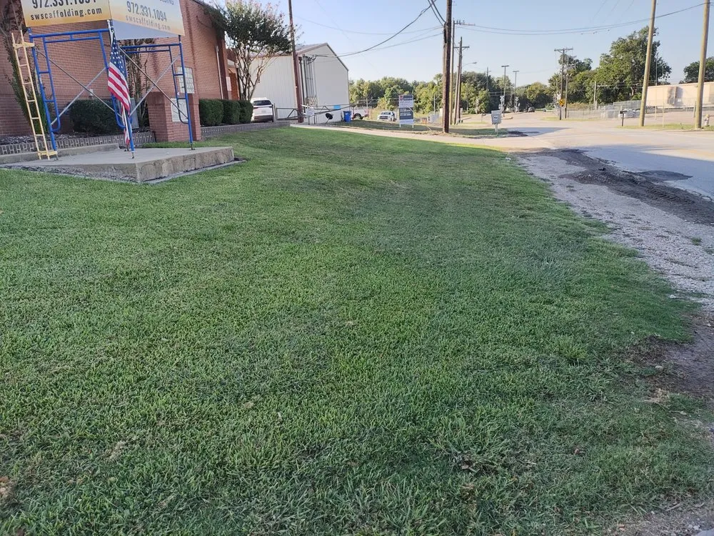 Custom landscape design experts serving Royse City, TX - Old Fashioned Lawn Care Smith