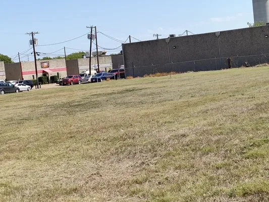 Old Fashioned Lawn Care Smith Logo