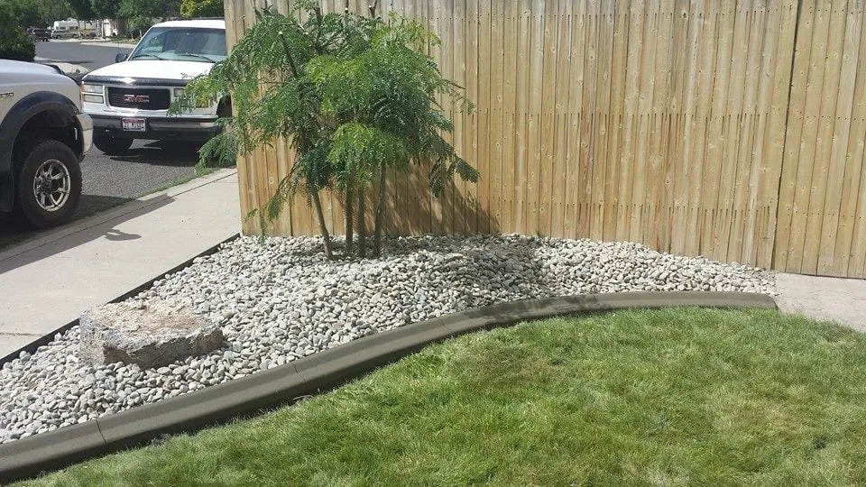 Top-rated outdoor landscaping experts serving FIler, ID - Old Glory Curbing