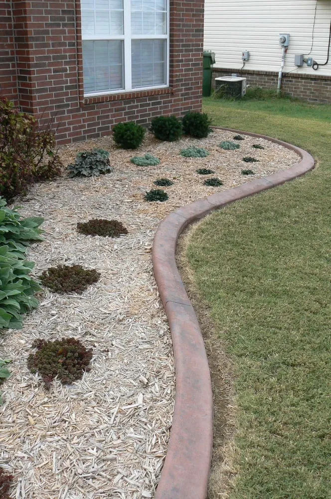 Professional lawn mowing service experts serving FIler, ID - Old Glory Curbing