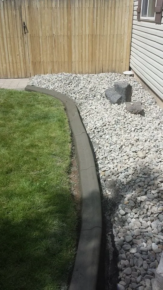 Trusted lawn care service for beautiful yards in FIler, ID by Old Glory Curbing