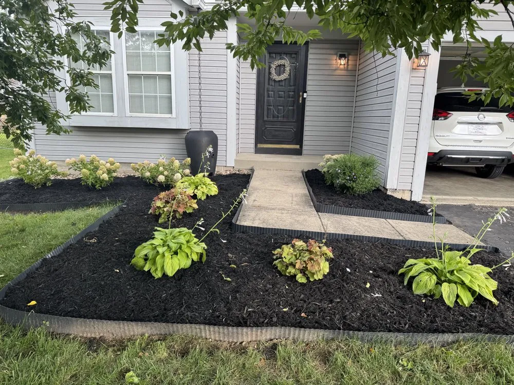 Affordable residential landscaping experts serving Circleville, OH - Old Glory Groundskeeping