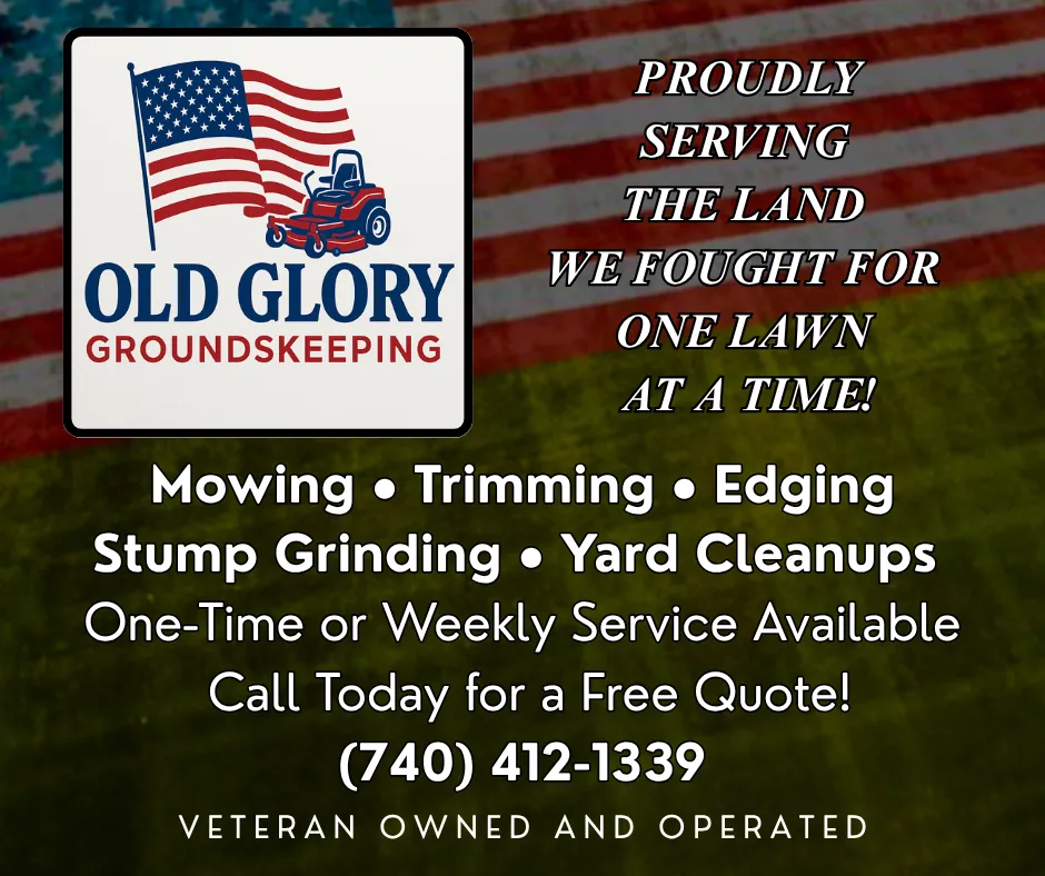 Expert landscape design in Circleville, OH - Old Glory Groundskeeping