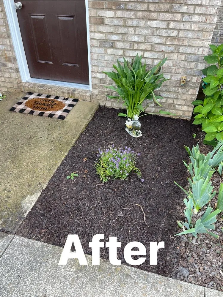 Reliable garden landscaping experts serving Woodstock, VA - Old Glory Lawn Care