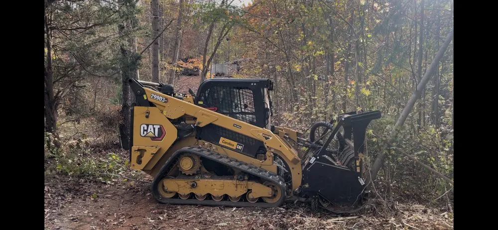 Custom landscape installation experts serving Advance, NC - Old Goat Land Services