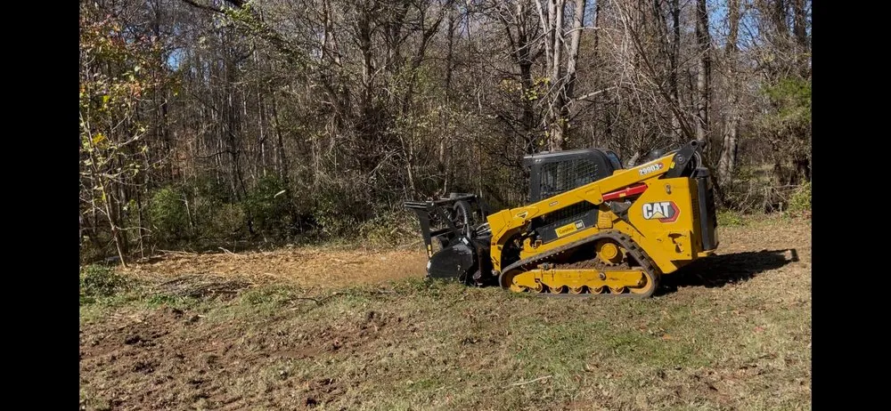 Reliable yard maintenance with custom design in Advance, NC by Old Goat Land Services