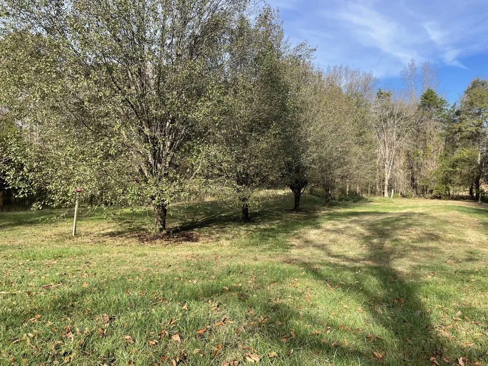 Custom landscape installation in Advance, NC - Old Goat Land Services