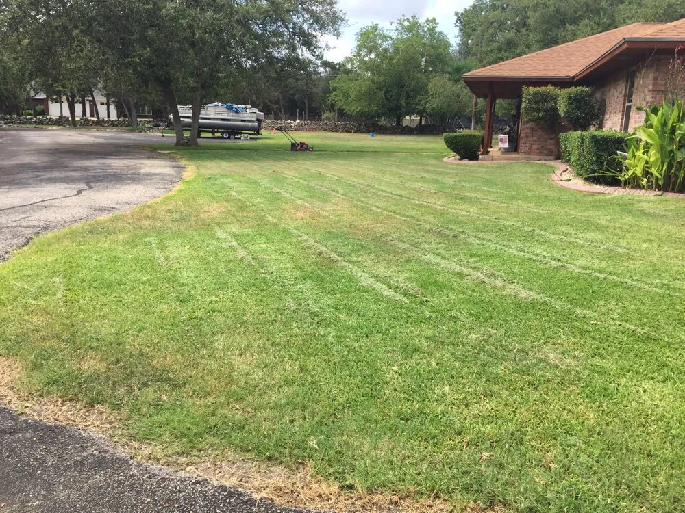 Expert garden landscaping in Temple, TX - Old Hickory Lawncare