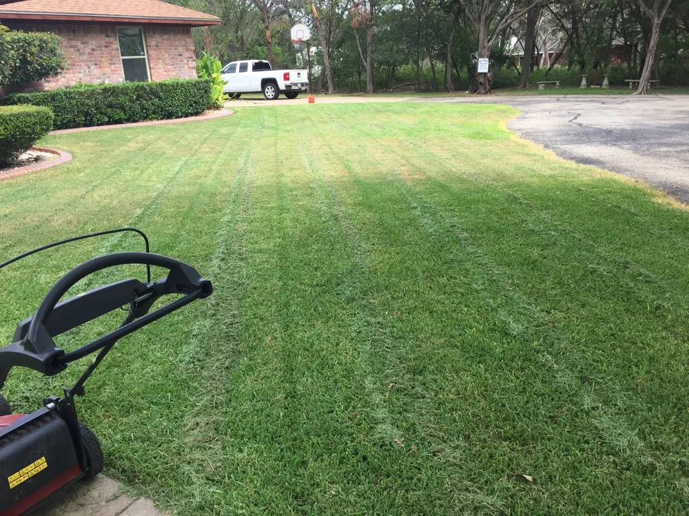 Trusted outdoor landscaping in Temple, TX - Old Hickory Lawncare