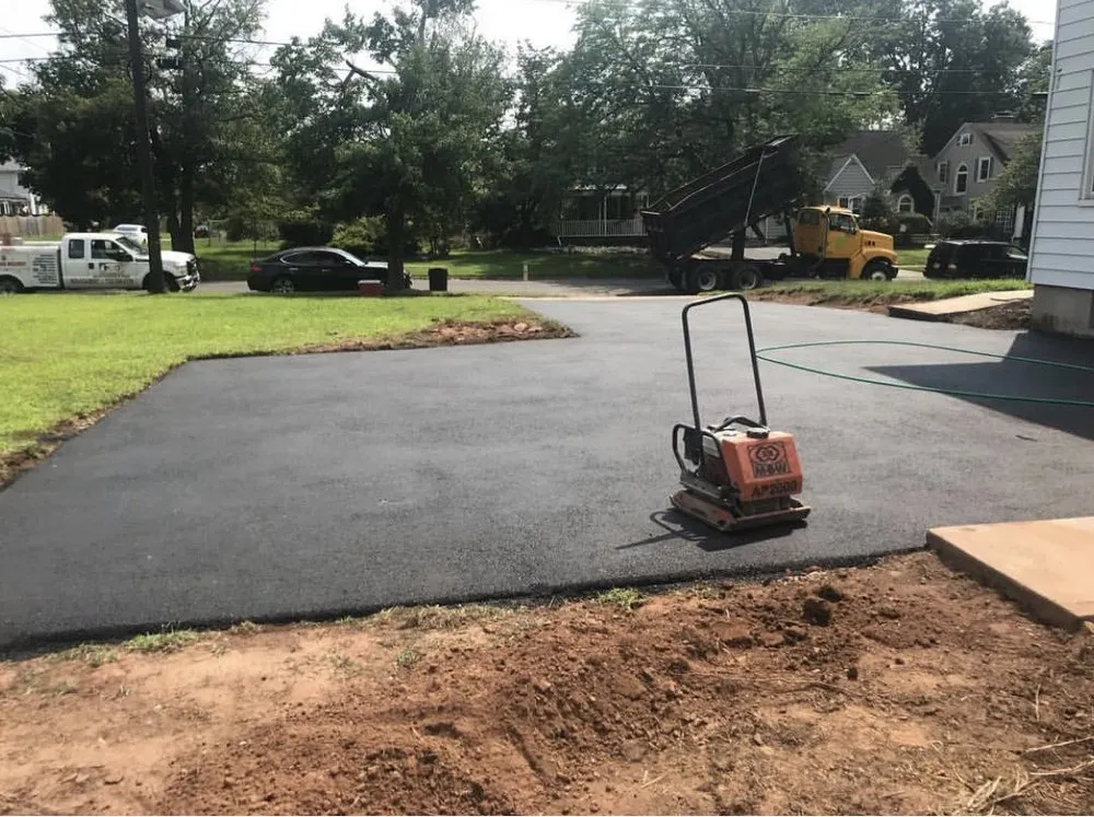 Affordable landscape design in Middlesex, NJ by Old Irish Paving and Masonry