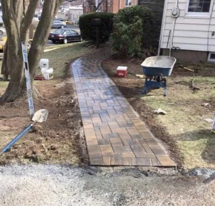 Local outdoor landscaping in Middlesex, NJ - Old Irish Paving and Masonry