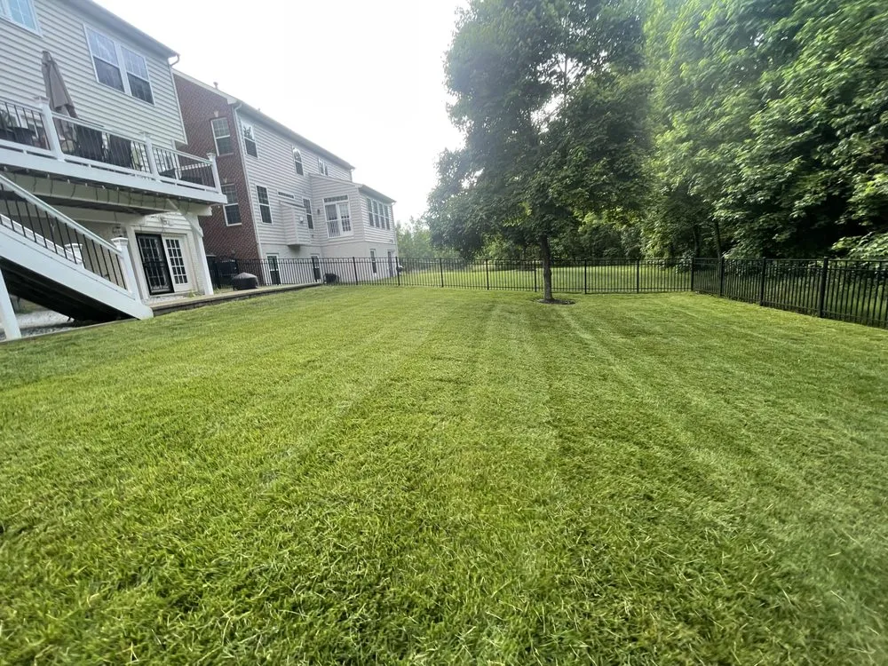 Affordable landscaping services for residential properties in Huntingtown, MD by Old Line Lawn and Landscape