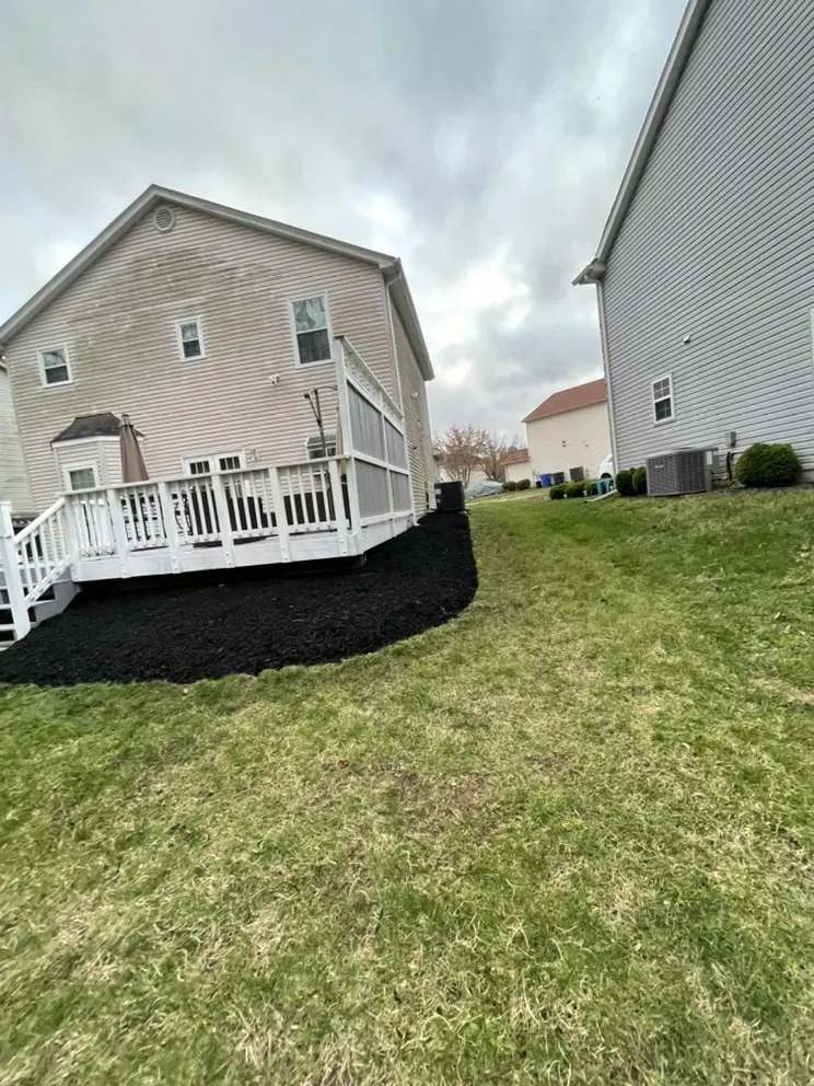 Professional residential landscaping for homes across Huntingtown, MD - Old Line Lawn and Landscape