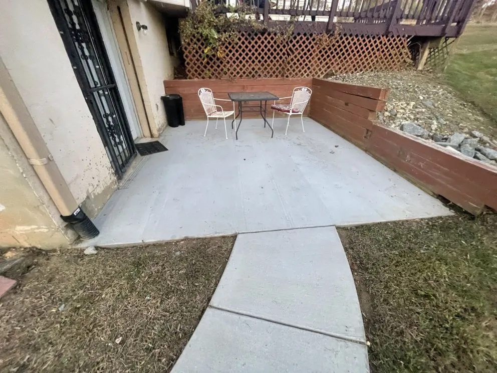 Custom yard cleanup service in Huntingtown, MD - Old Line Lawn and Landscape