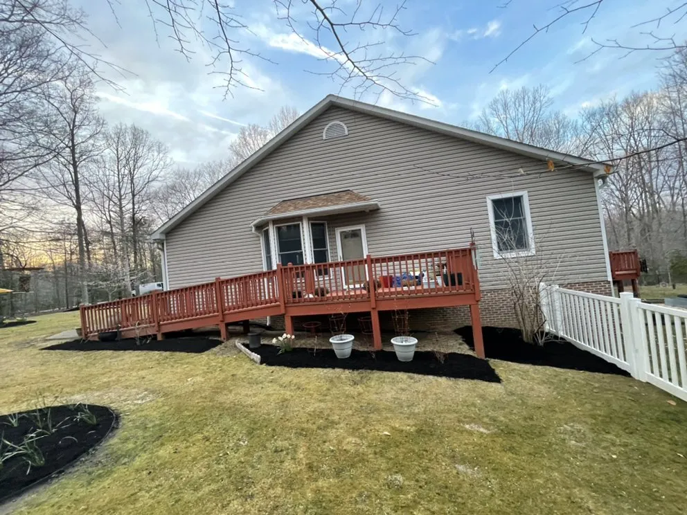 Top-rated landscape installation experts serving Huntingtown, MD - Old Line Lawn and Landscape