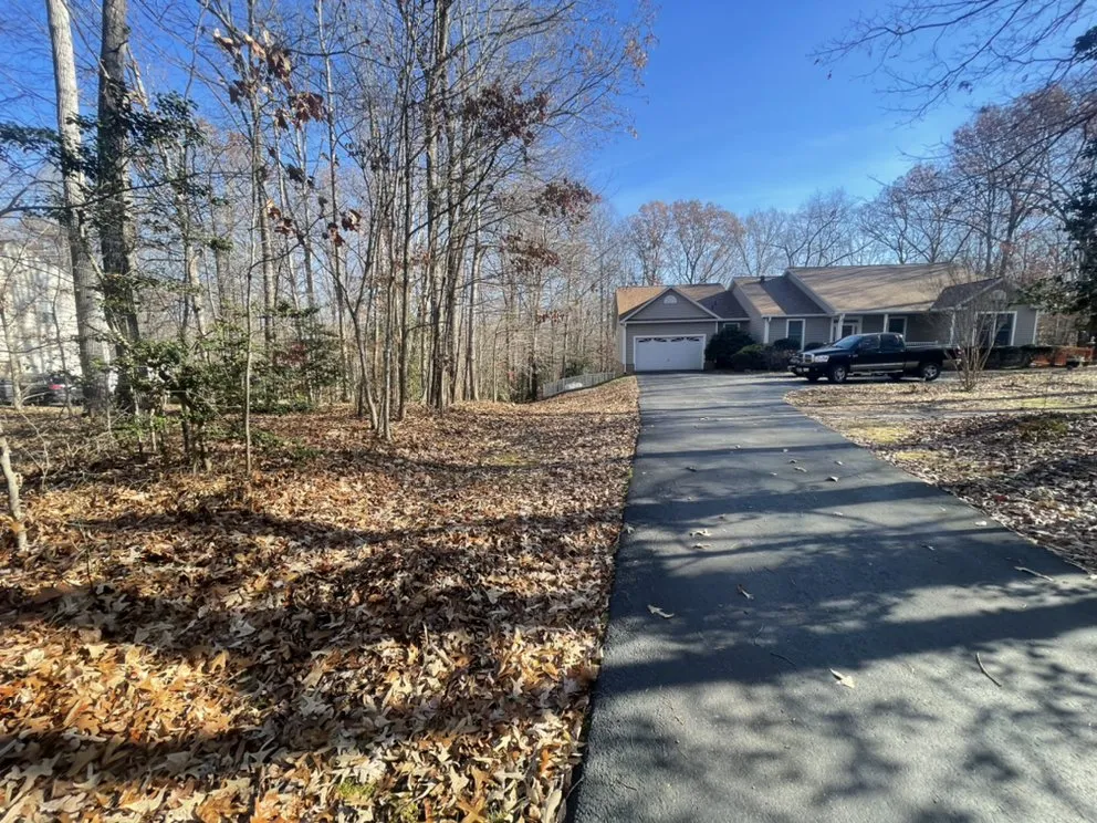 Custom garden landscaping for beautiful yards across Huntingtown, MD - Old Line Lawn and Landscape