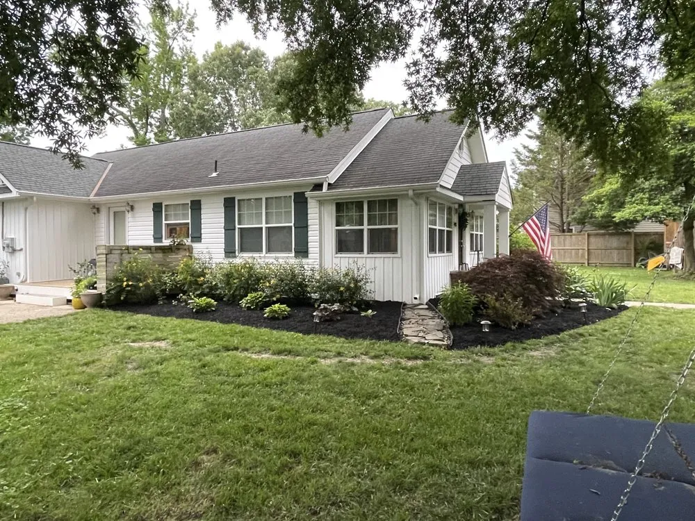 Reliable yard cleanup service for homes across Huntingtown, MD - Old Line Lawn and Landscape