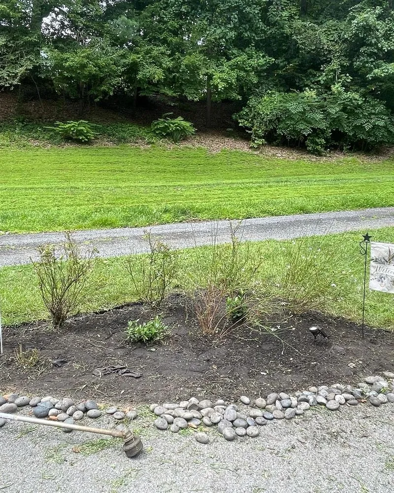 Trusted garden landscaping in Huntingtown, MD by Old Line Lawn and Landscape