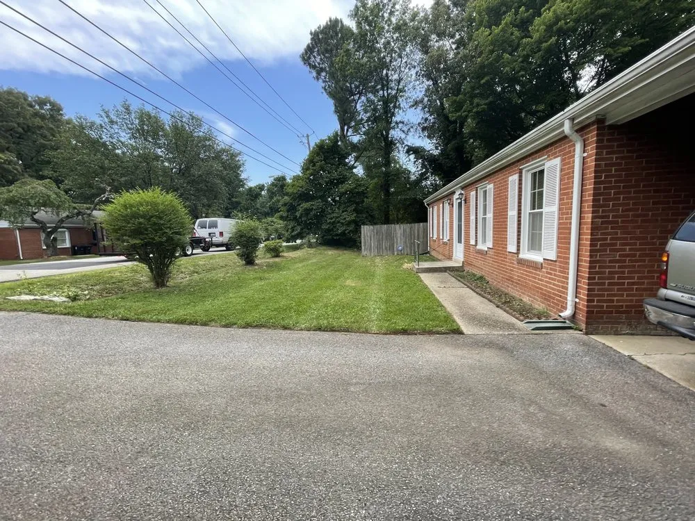 Reliable residential landscaping in Huntingtown, MD by Old Line Lawn and Landscape