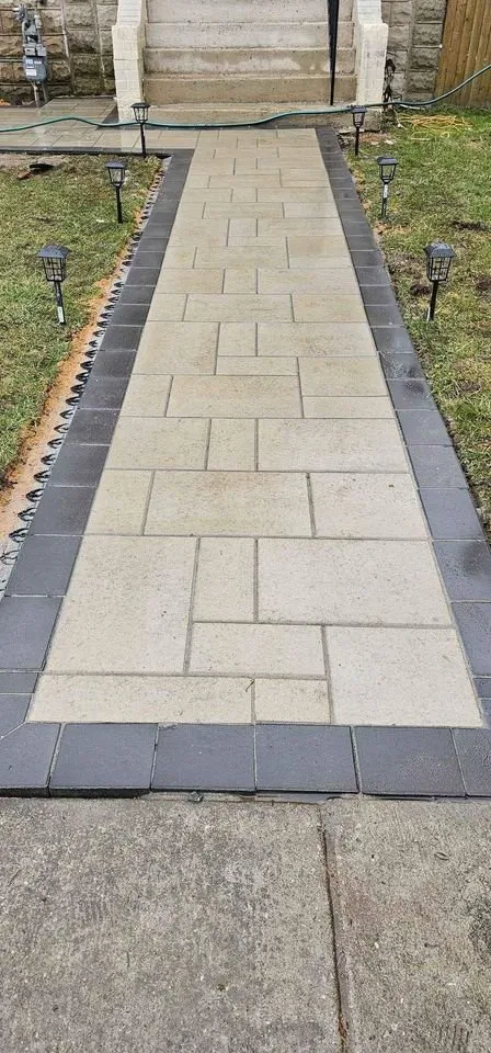 Expert landscaping services with custom design in Glen Burnie, MD by Old Line Lawn