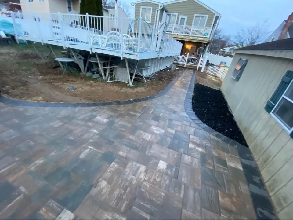 Trusted landscaping services with custom design across Glen Burnie, MD - Old Line Lawn