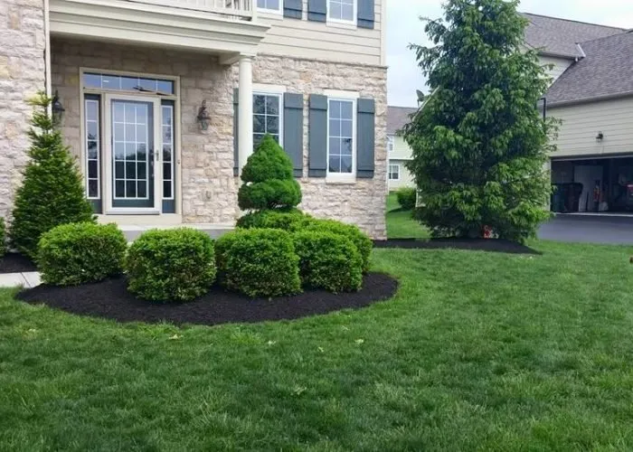 Expert residential landscaping for residential properties across Glen Burnie, MD - Old Line Lawns