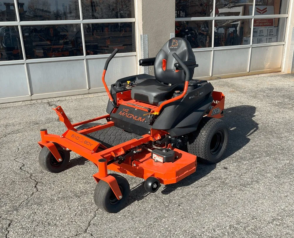 Expert lawn care service near you across Easley, SC - Old Man And A Mower