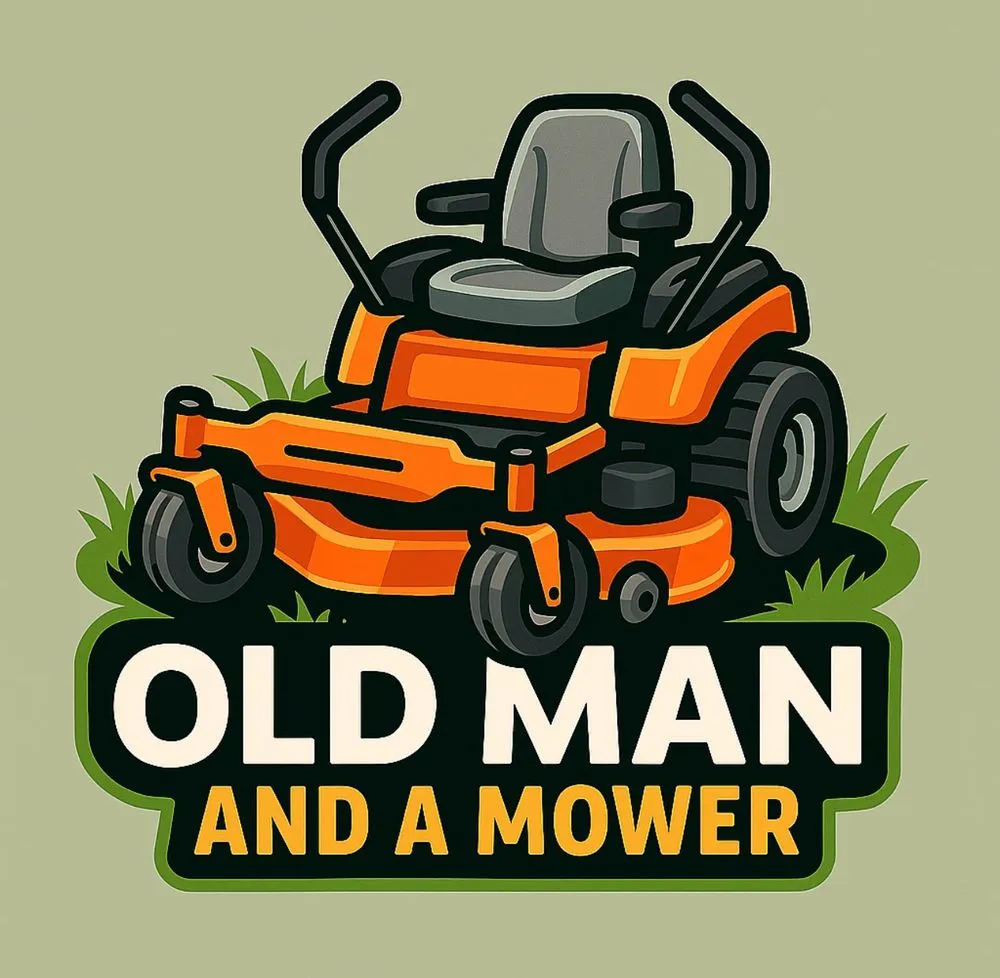 Reliable lawn care service in Easley, SC by Old Man And A Mower