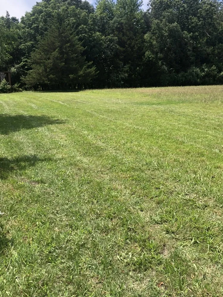 Custom outdoor landscaping near you across Weymouth, NJ - Old Man Grasscutter Lawn service