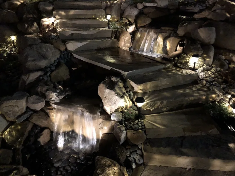 Reliable landscaping services for homes across Spanish Fork, UT - Old Mill Landscape Supply