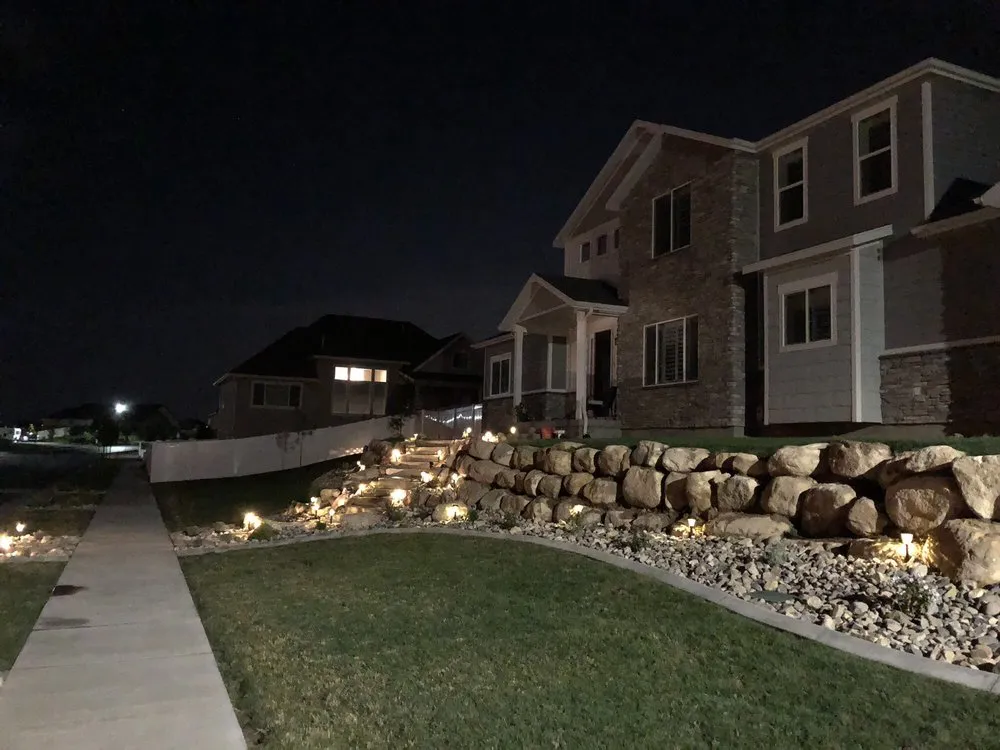 Local lawn mowing service in Spanish Fork, UT by Old Mill Landscape Supply