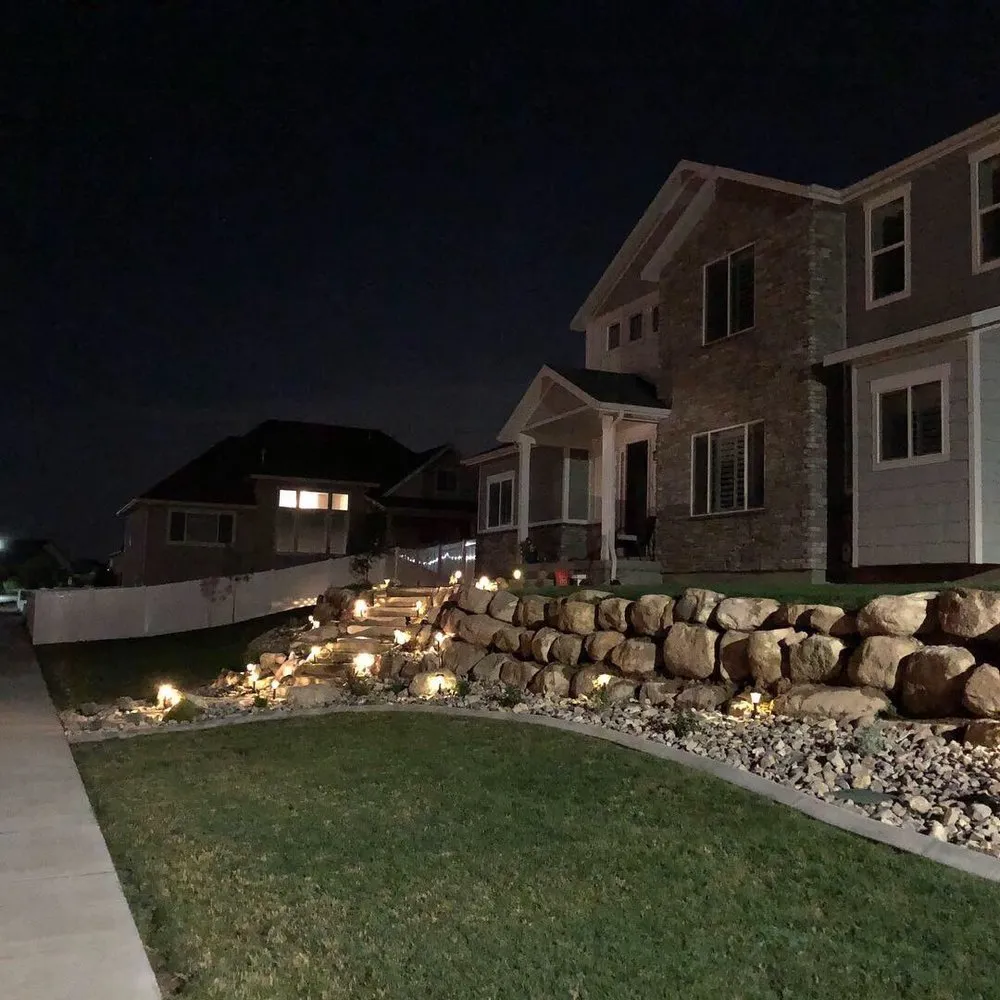 Expert landscaping services in Spanish Fork, UT by Old Mill Landscape Supply