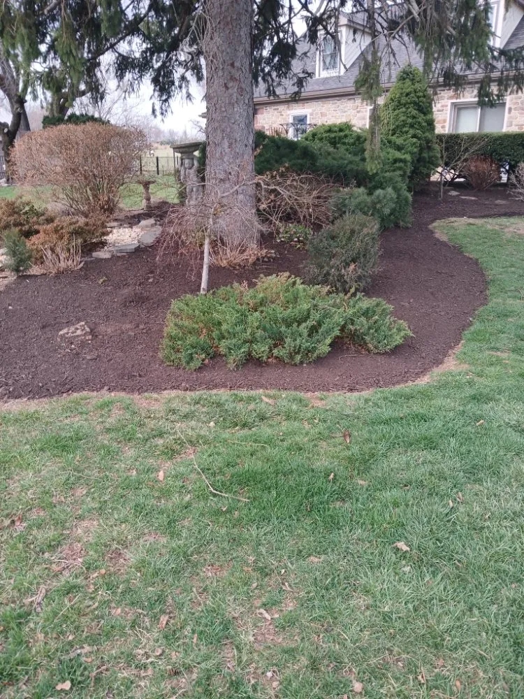 Affordable yard maintenance in New Oxford, PA - Old Mill Lawn Care