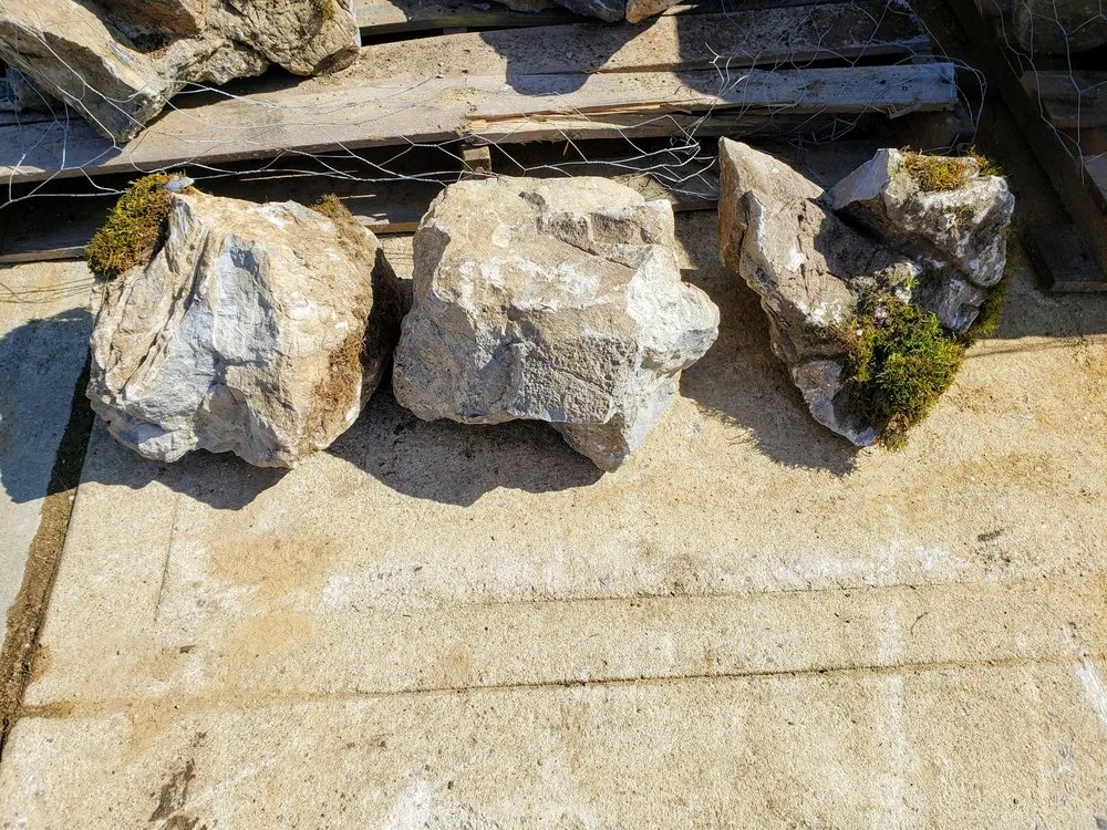 Professional landscape installation in Bellmore, NY - Old Mill Nurseries