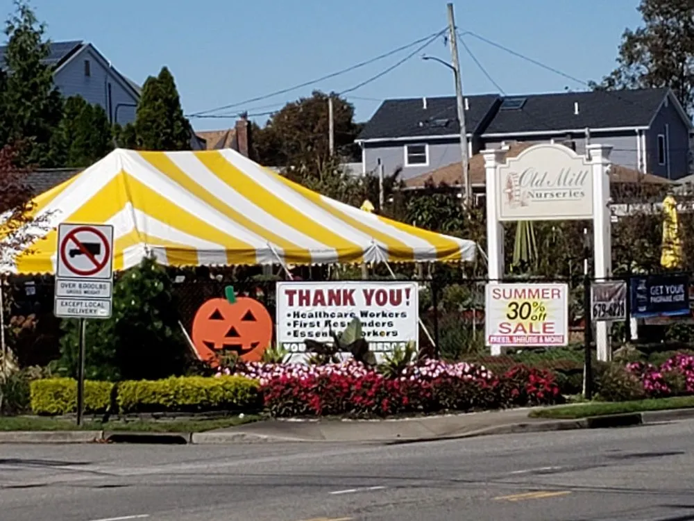 Trusted outdoor landscaping near you across Bellmore, NY - Old Mill Nurseries