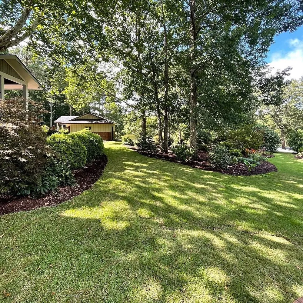 Top-rated yard maintenance for outdoor upgrades in Newton Grove, NC by Old Mill Stream