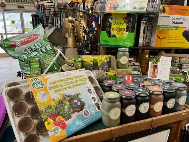 Expert outdoor landscaping for year-round maintenance in Lebanon, NJ by Old Mountain Farm Market