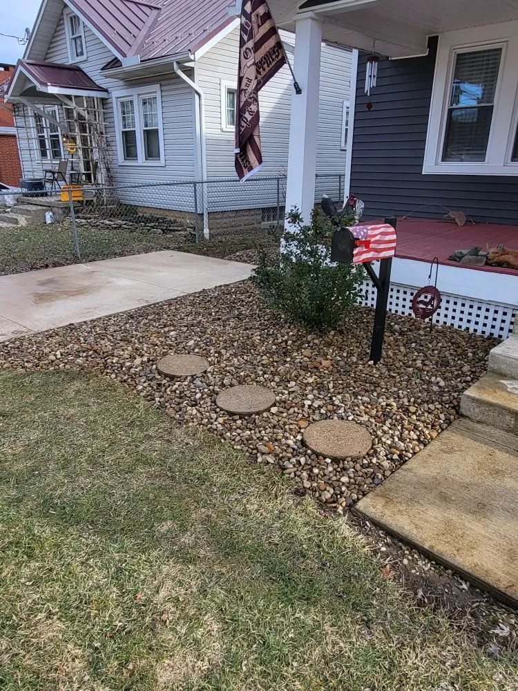 Reliable landscape design near you in Mount Vernon, OH by Old School Cuts & Landscaping