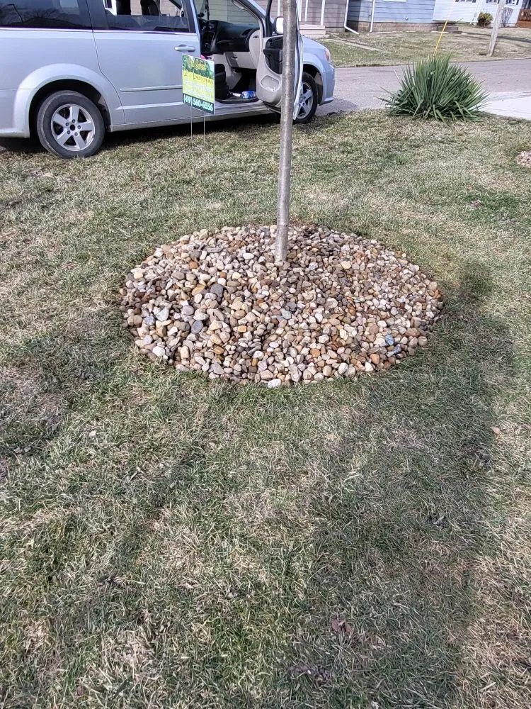 Reliable landscape installation in Mount Vernon, OH by Old School Cuts & Landscaping