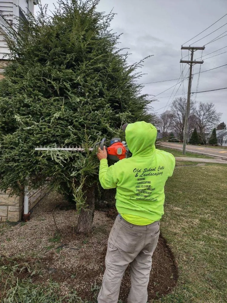 Top-rated landscape installation in Mount Vernon, OH - Old School Cuts & Landscaping