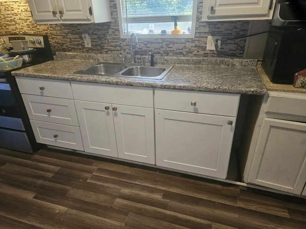 Professional garden landscaping in Milton, FL - Old School Handyman Services