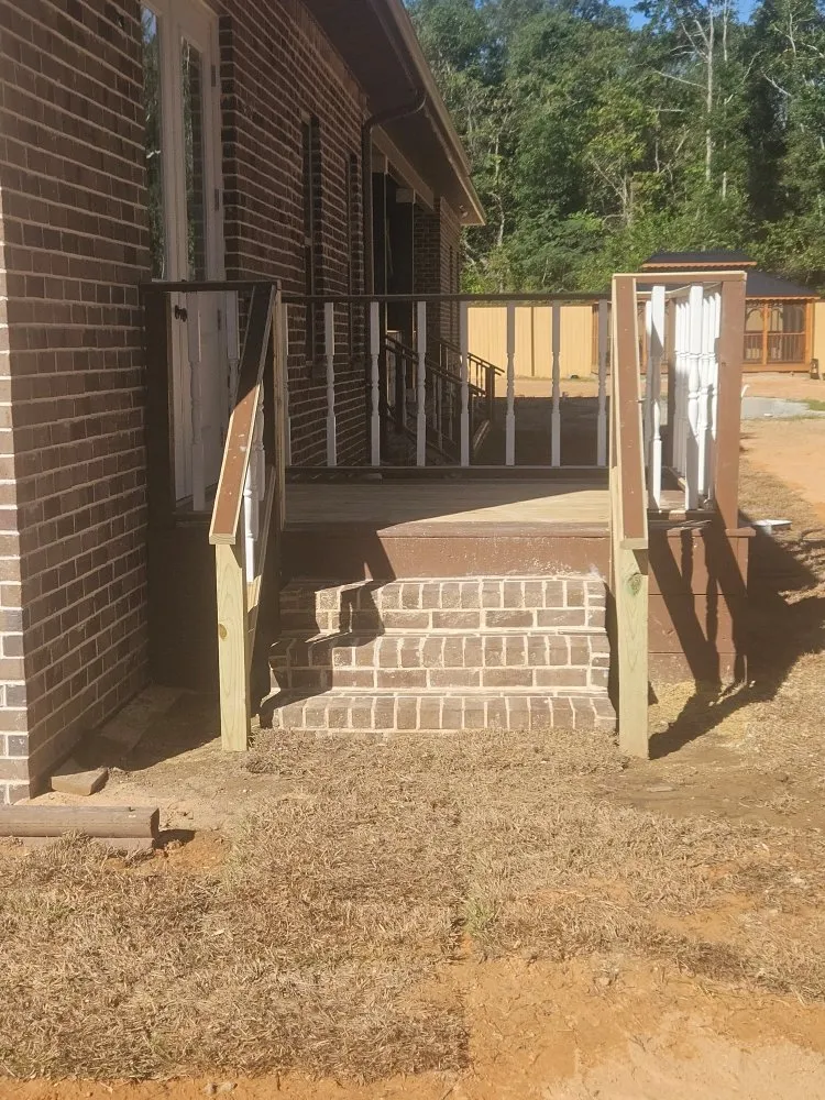 Expert outdoor landscaping in Milton, FL - Old School Handyman Services