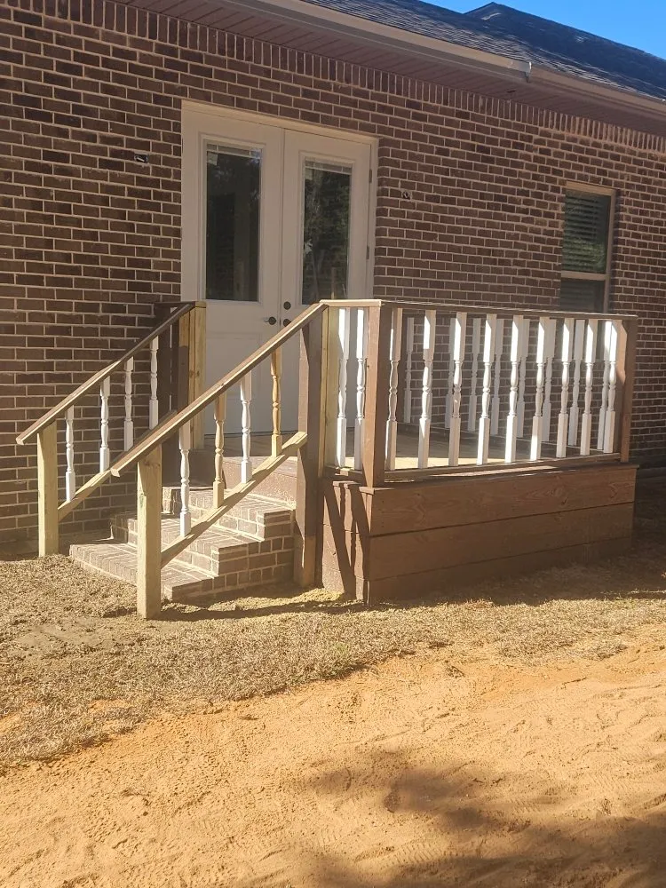 Local landscaping services in Milton, FL by Old School Handyman Services