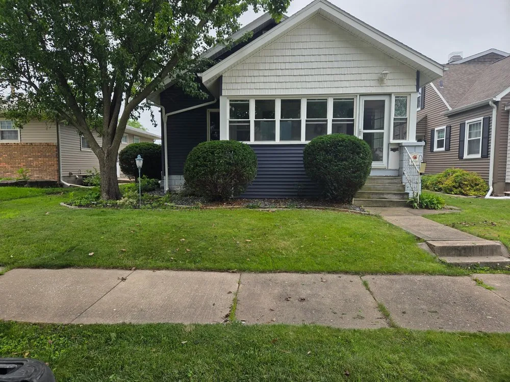 Professional landscape installation for year-round maintenance across Davenport, IA - Old School Lawn Care