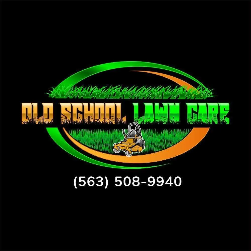 Top-rated yard maintenance in Davenport, IA by Old School Lawn Care