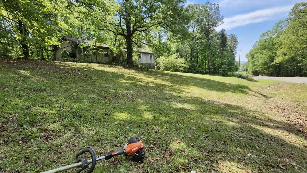 Professional landscaping services near you in Sycamore, AL by Old School Lawn Care