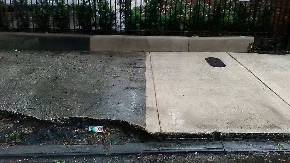 Professional landscape installation in Harvey, LA - Old School Pressure Washing Service