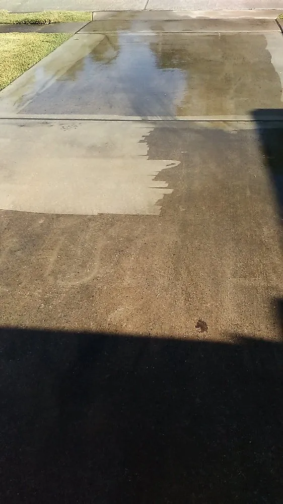 Trusted lawn mowing service for beautiful yards in Harvey, LA by Old School Pressure Washing Service