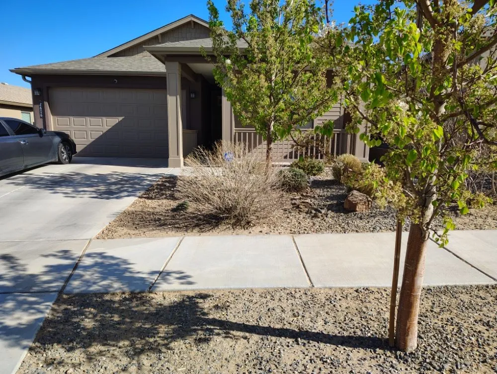 Top-rated landscaping services experts serving Albuquerque, NM - Old School Yard Services